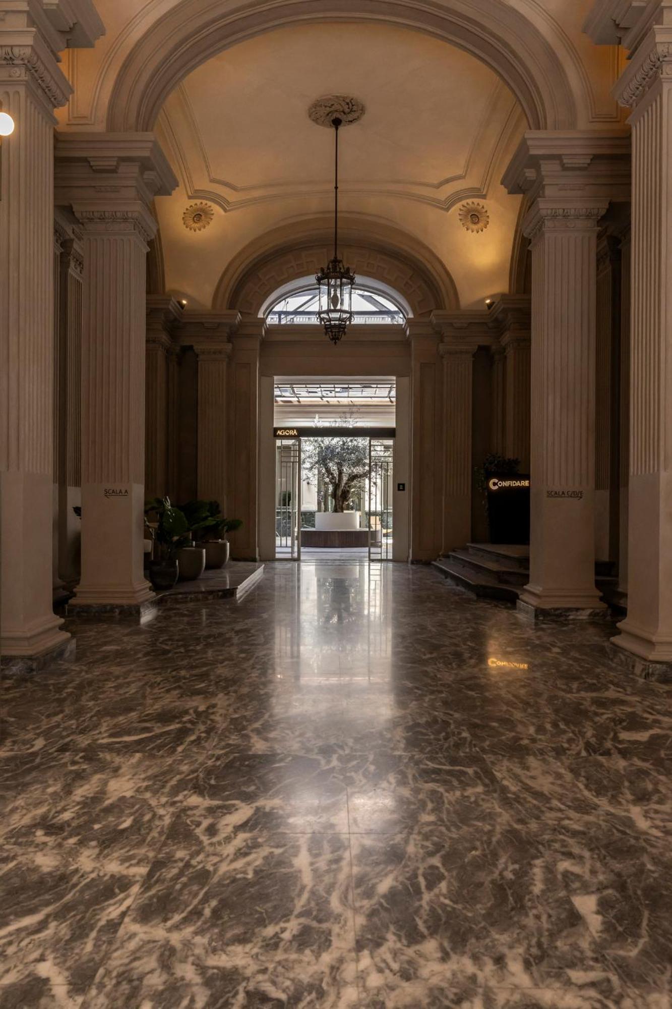 Lo Scrigno D'Oro Nel Centro Di Torino Apartment Bagian luar foto