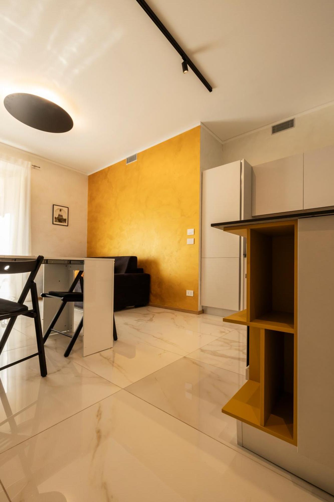 Lo Scrigno D'Oro Nel Centro Di Torino Apartment Bagian luar foto