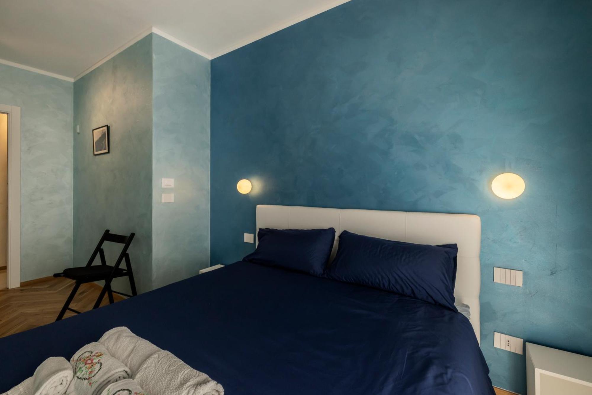 Lo Scrigno D'Oro Nel Centro Di Torino Apartment Bagian luar foto
