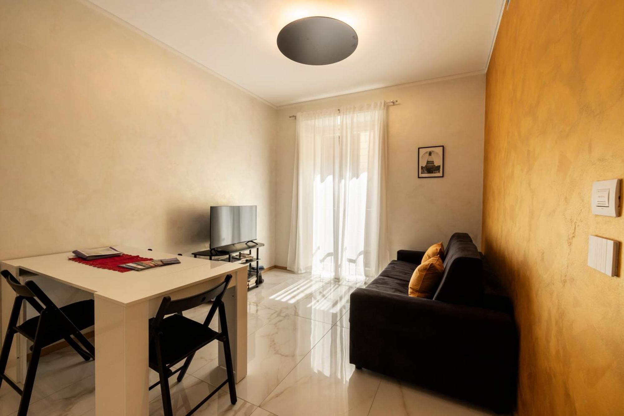 Lo Scrigno D'Oro Nel Centro Di Torino Apartment Bagian luar foto