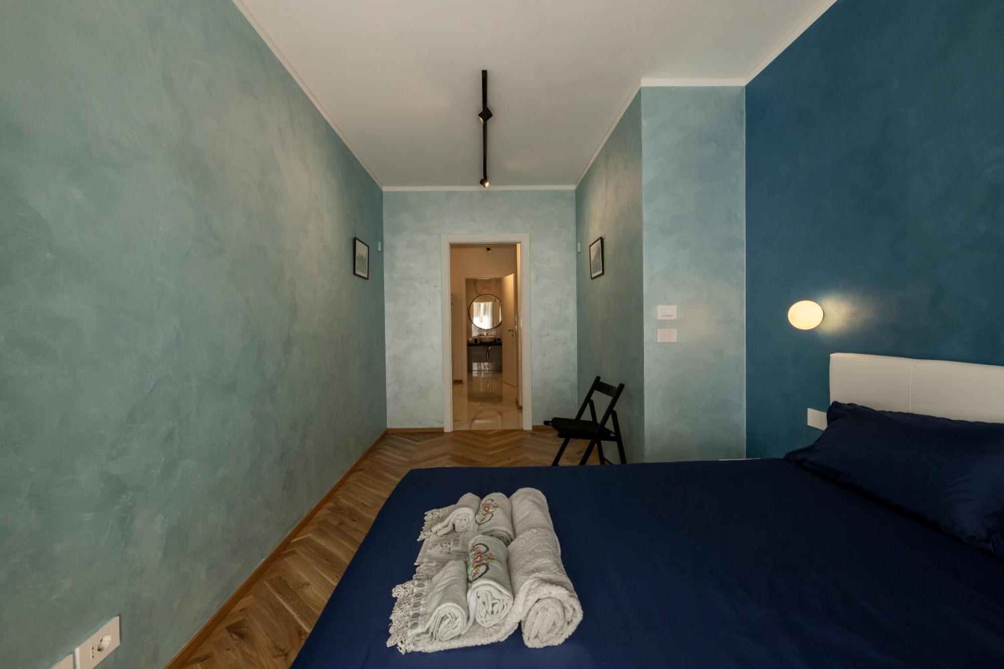 Lo Scrigno D'Oro Nel Centro Di Torino Apartment Bagian luar foto