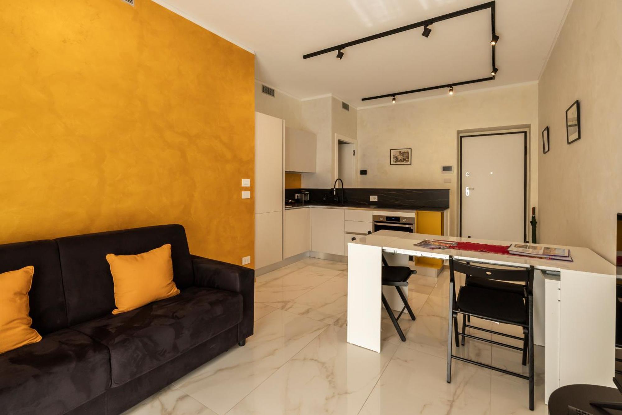 Lo Scrigno D'Oro Nel Centro Di Torino Apartment Bagian luar foto
