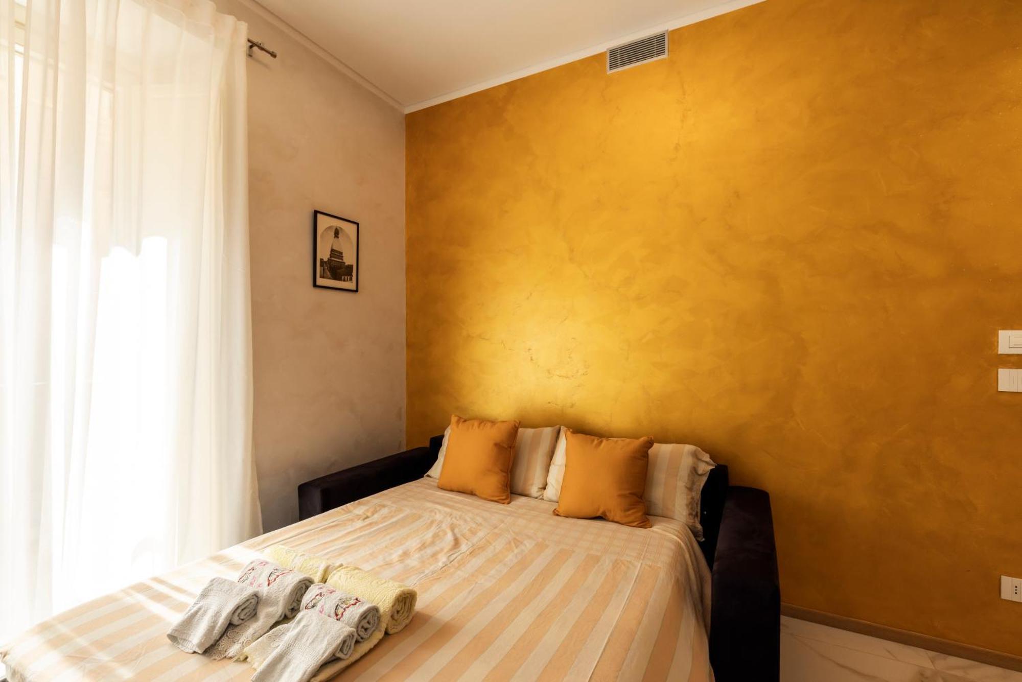 Lo Scrigno D'Oro Nel Centro Di Torino Apartment Bagian luar foto