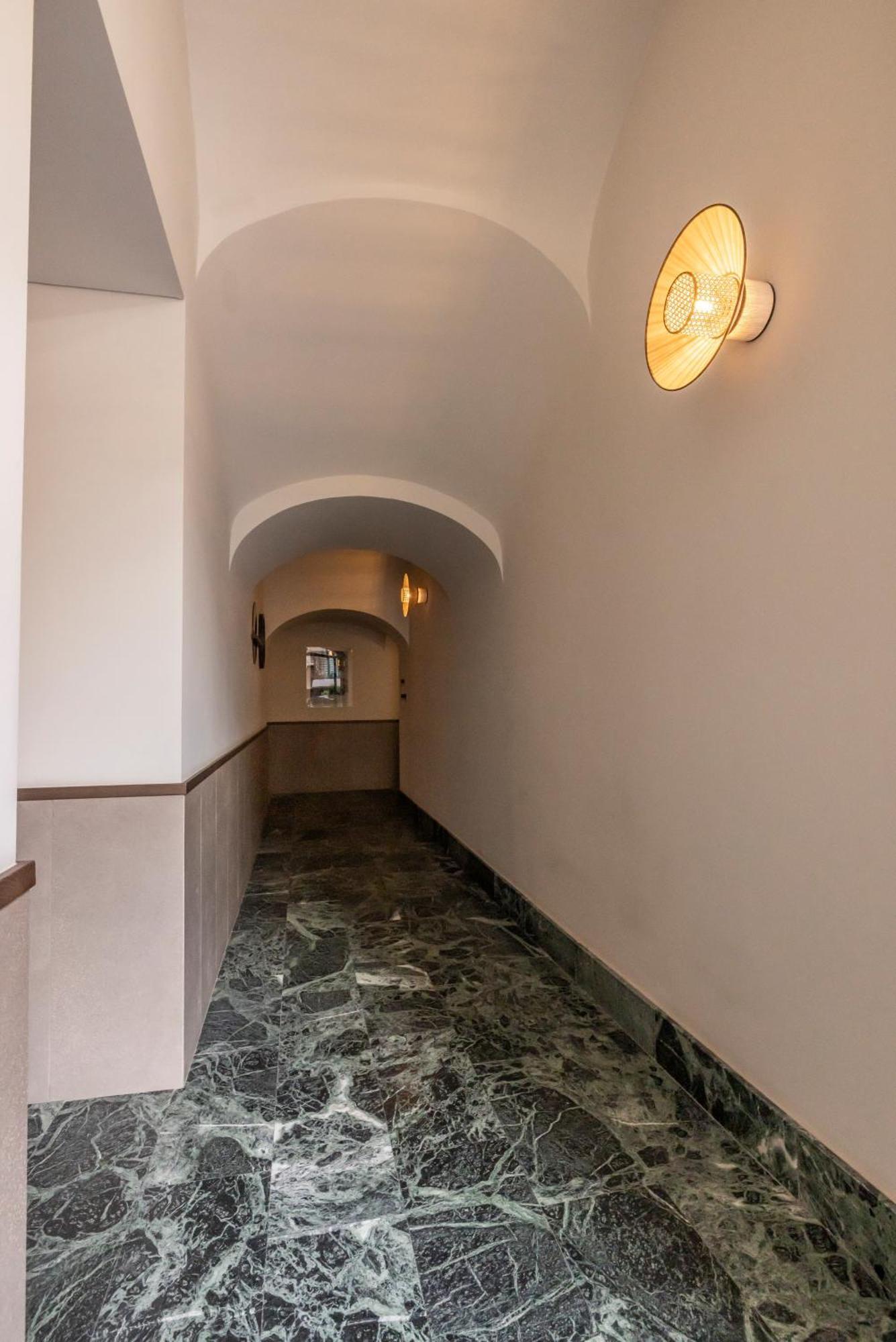 Lo Scrigno D'Oro Nel Centro Di Torino Apartment Bagian luar foto
