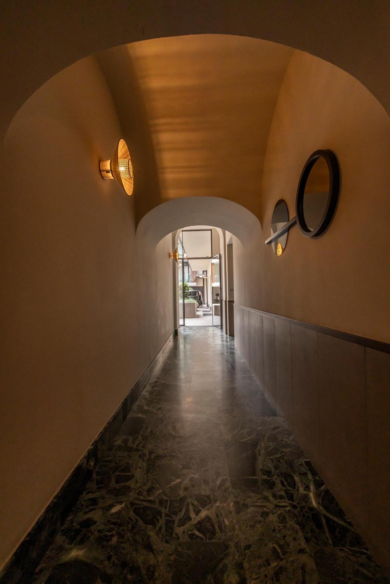 Lo Scrigno D'Oro Nel Centro Di Torino Apartment Bagian luar foto