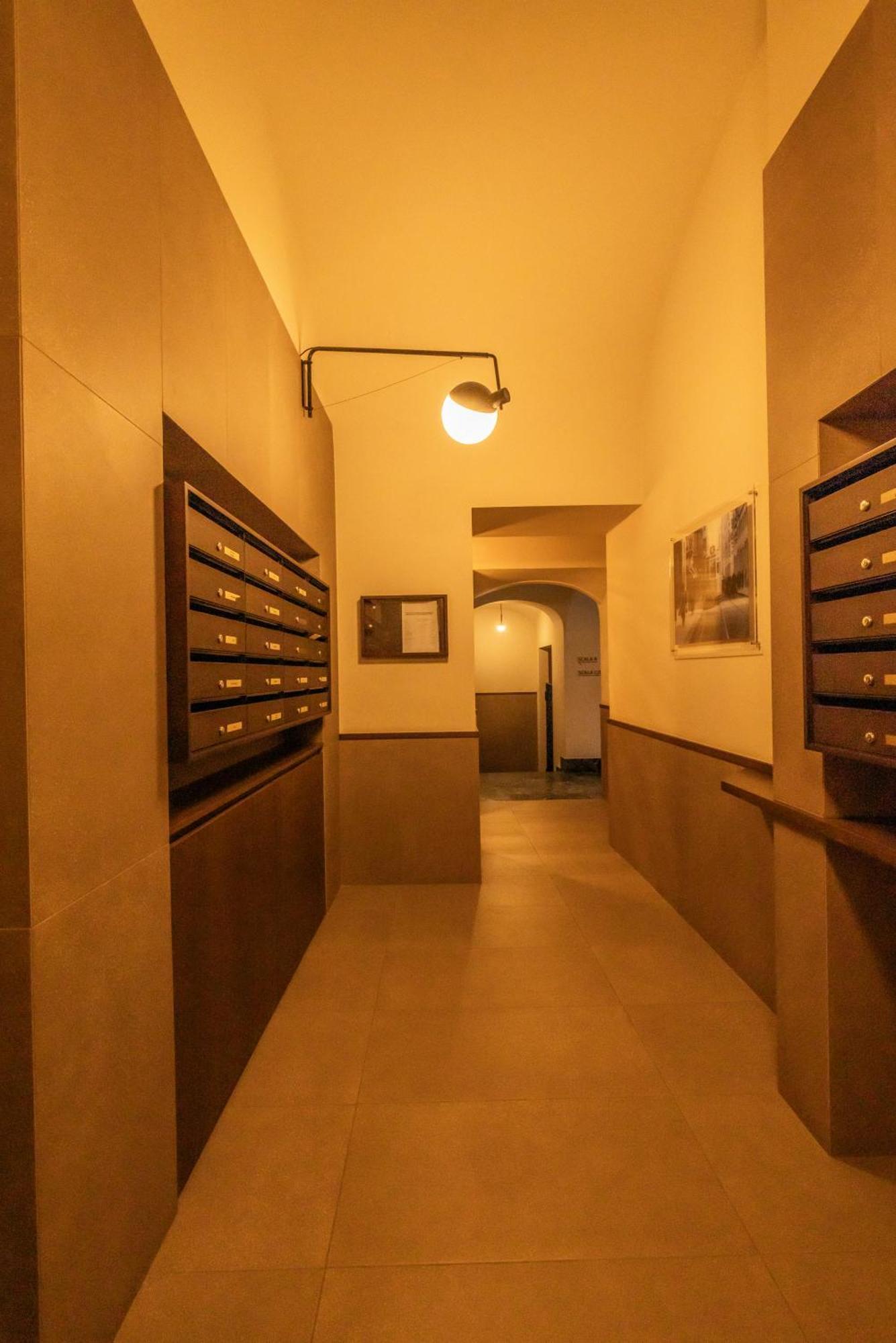 Lo Scrigno D'Oro Nel Centro Di Torino Apartment Bagian luar foto